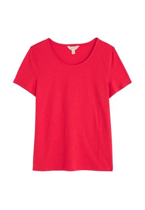 CAMERANCE - T-shirt basic - red raspberry