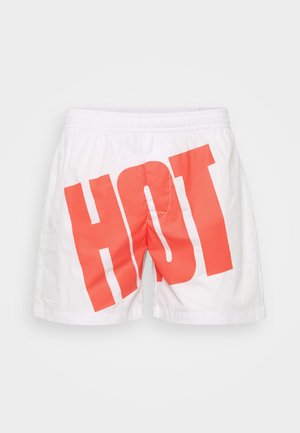 Carne Bollente BELOW THE EQUATOR - Boxer shorts - white