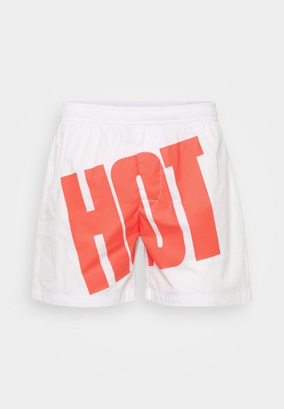 Carne Bollente BELOW THE EQUATOR - Boksershorts - white