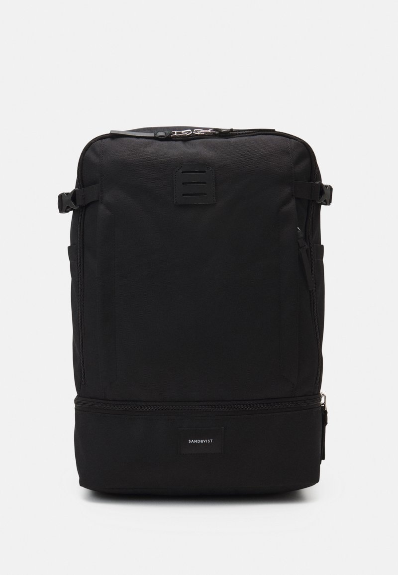 Sandqvist ALDE UNISEX Rucksack black Zalando.co.uk