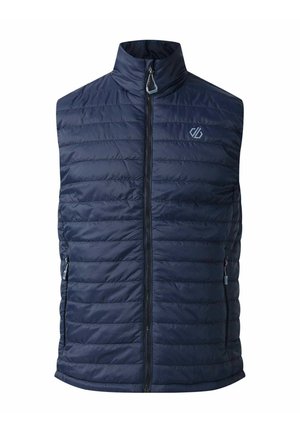 Dare 2B, REGATTA AIR LITE WATER-REPELLENT QUILTED GILET GILETS - Waistcoat - navy