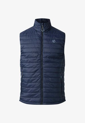 Dare 2B, REGATTA AIR LITE WATER-REPELLENT QUILTED GILET GILETS - Waistcoat - navy