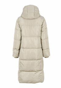 Cellbes of Sweden LONG WITH DOUBLE OPENING - Vinterfrakke - beige
