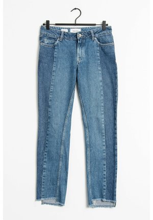 Marc O'Polo DENIM Jeans Straight Leg - blue