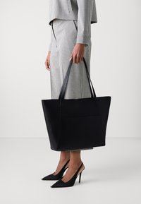 Pieces PCKIRANA - Velika torba - black