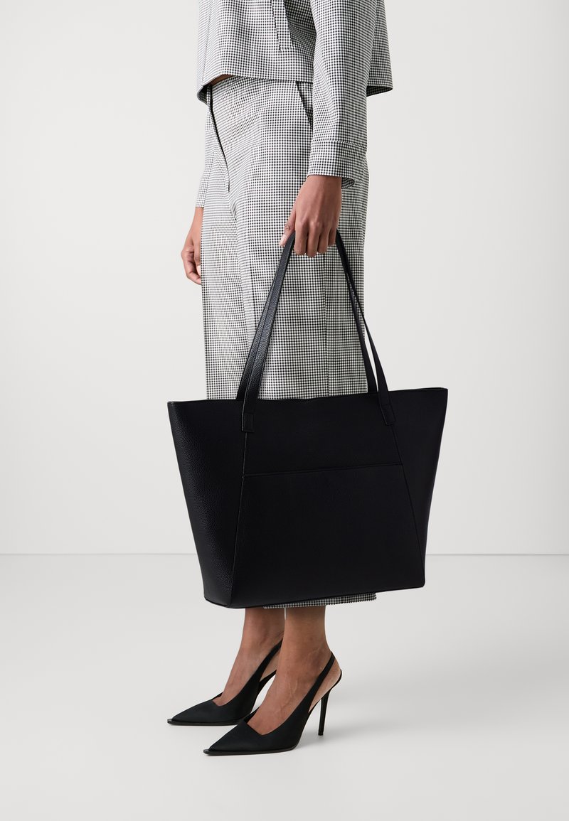 Pieces PCKIRANA - Velika torba - black