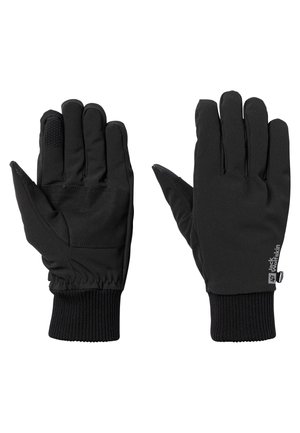 Jack Wolfskin SUPERSONIC XT - Gants - black