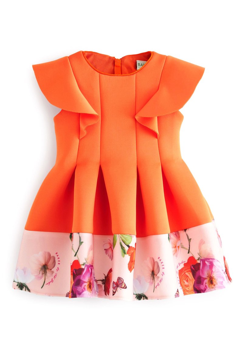 Baker by Ted Baker Jurk orange/oranje Zalando.nl