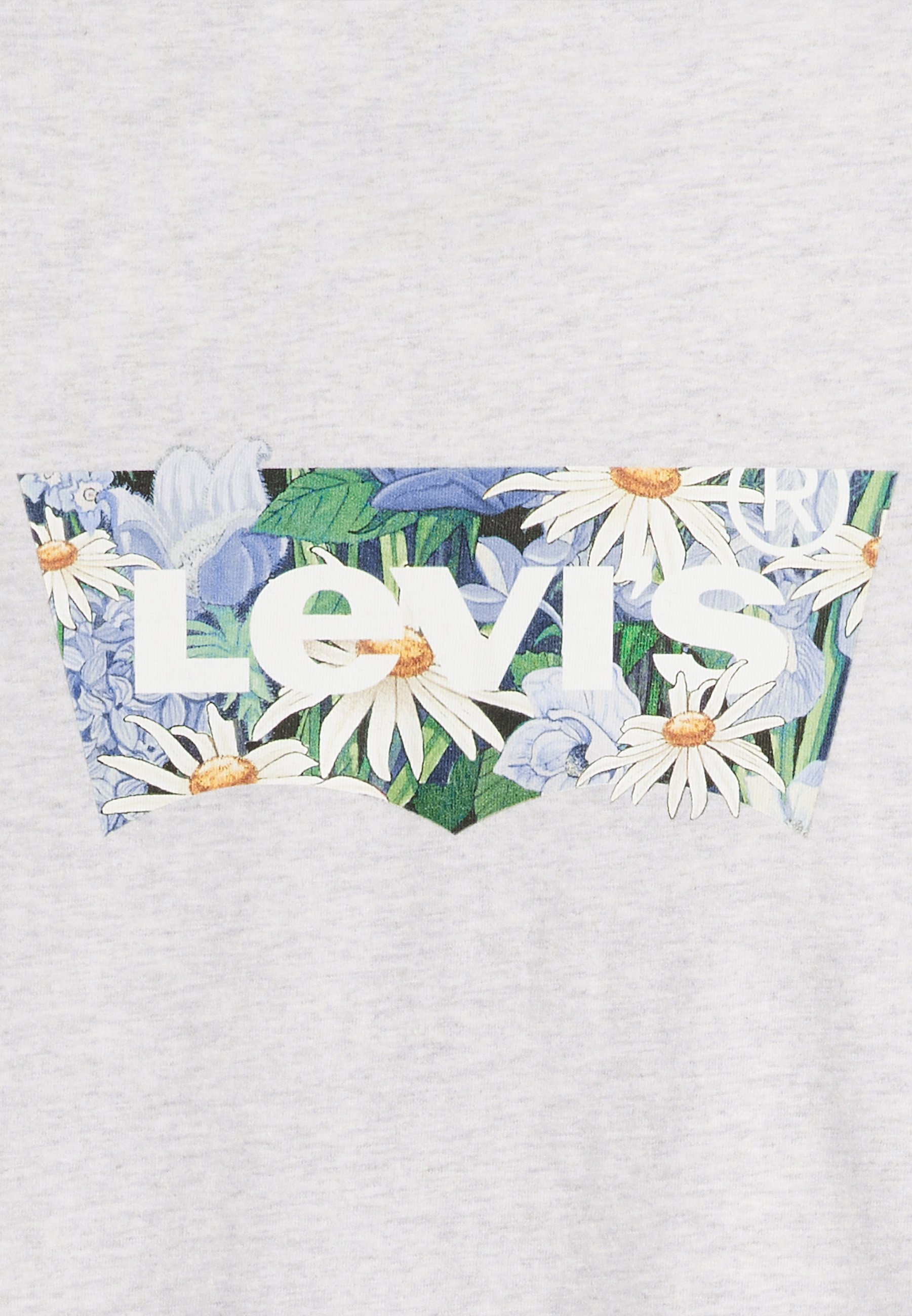 売れ筋商品|||リーバイス Tシャツ レディース トップス THE PERFECT - Print T-shirt - coloring book daisy Levi's® THE PERFECT TEE - T-Shirt print - coloring book