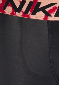 Nike Underwear ESSENTIAL TRUNK 3 PACK - Cuecas boxer - black/marina/grey/mystic hibiscus