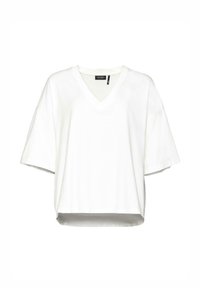 Elias Rumelis PATRICIA - T-shirt imprimé - offwhite