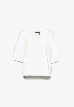 Elias Rumelis PATRICIA - Trükipildiga T-särk - offwhite
