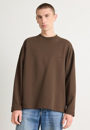 AKSEL - Sweatshirt - demitasse