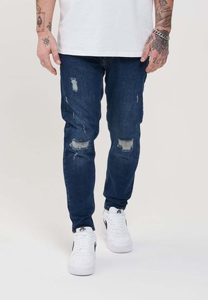 Slim fit jeans - blue