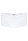 LOVELY MICRO SHORT - Culotte - white
