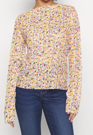Blouse - multi-coloured