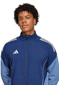 adidas Performance FUSSBALL - TEAMSPORT TIRO 25 COMPETITION - Trainingsvest - blaublau