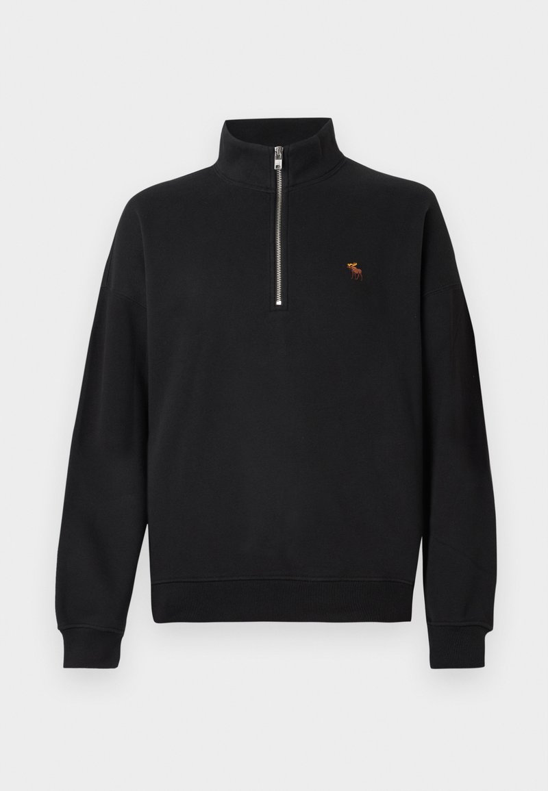 Abercrombie & Fitch APAC ICON H - Felpa - black/nero - Zalando.it