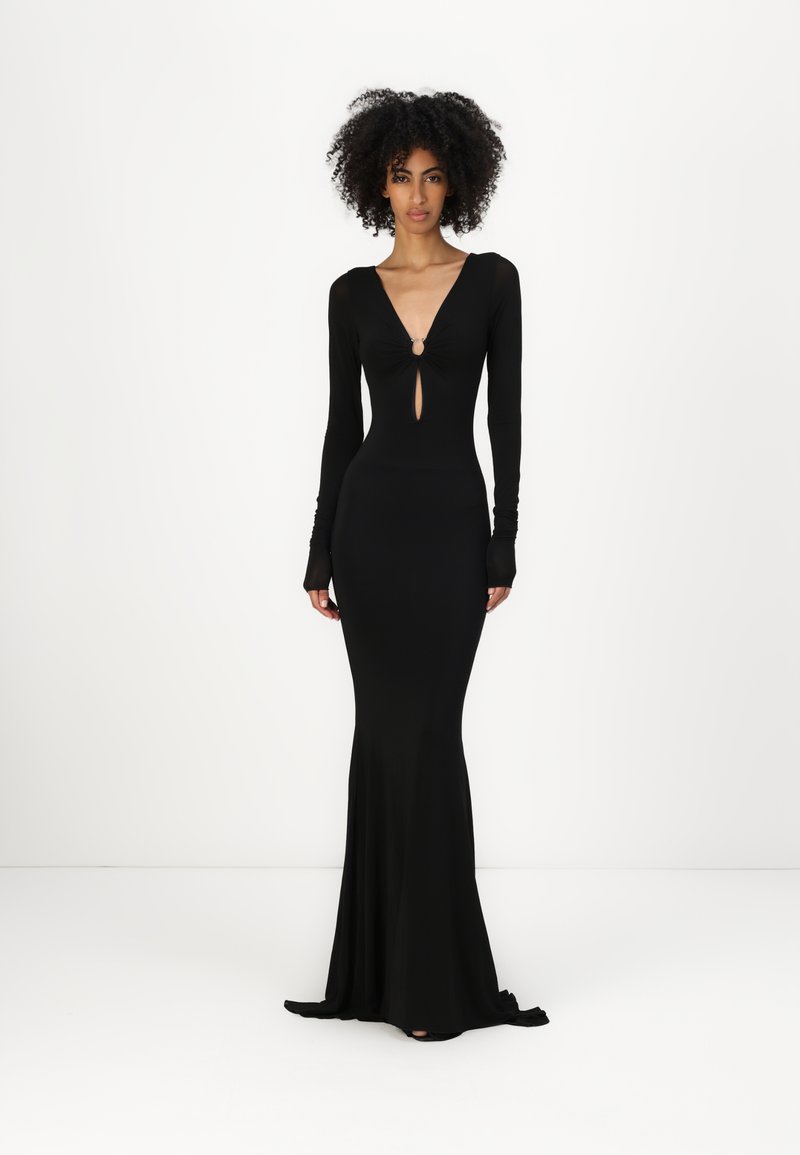 Pinko CANAPIGLIA ABITO - Juhlamekko - black
