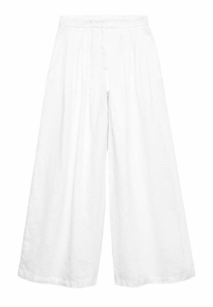 Marks & Spencer, Bukser - white