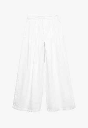 Marks & Spencer, Bukser - white