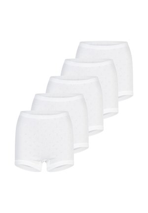 5 PACK - Panties - weiß