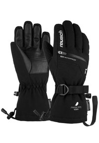 Reusch LANDO R TEX XT JUNIOR - Handschoenen - black / silver
