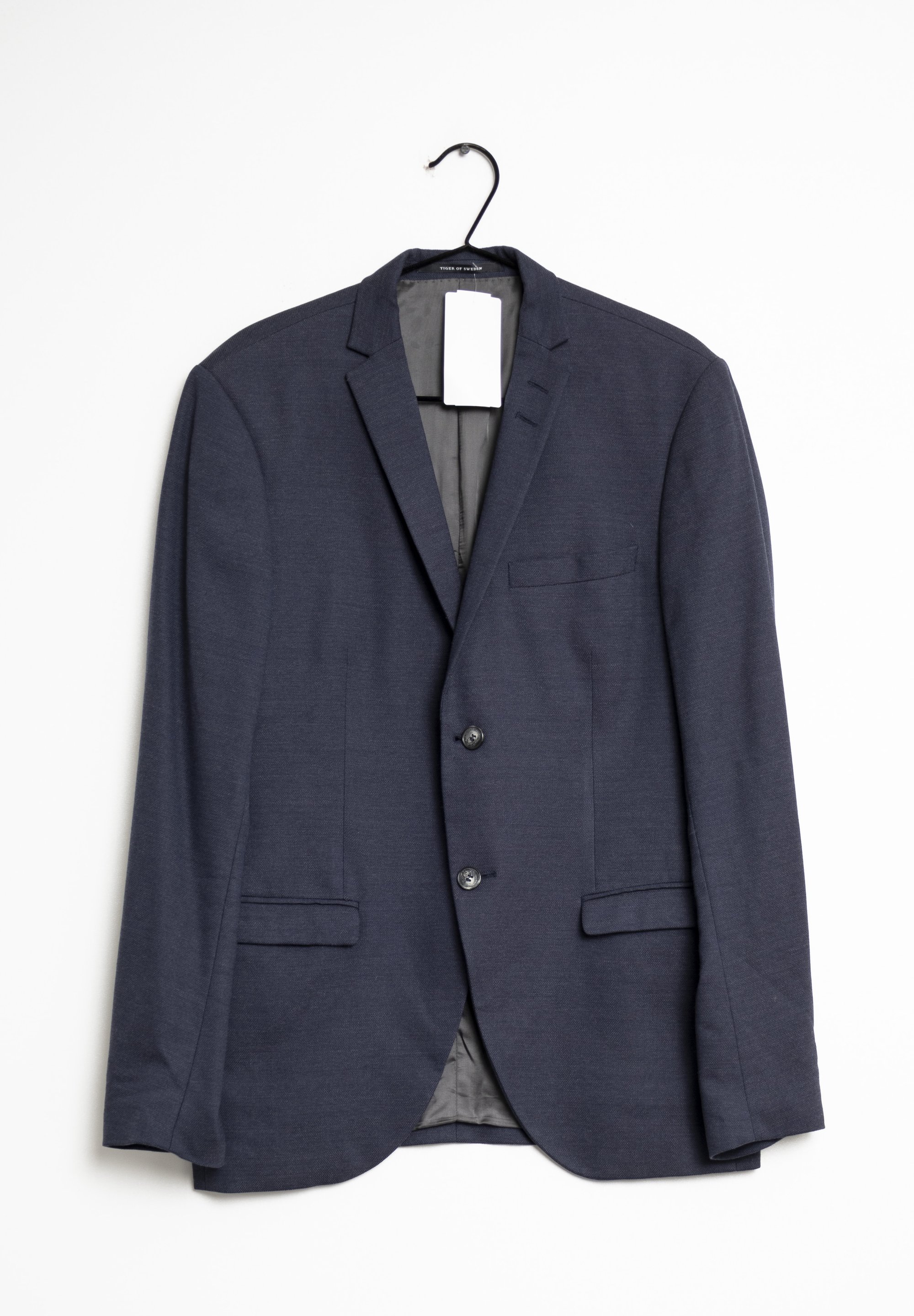 Tiger of Sweden Blazer jacket blue (Pre-owned)