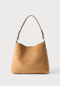 Non sélectionné, caramel