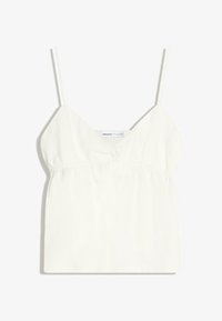 Niewybrane, white