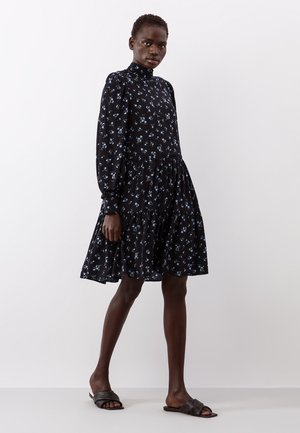 MARLA ANN - Vestido de dia -  millefleur black