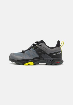 Salomon X ULTRA 4 GORE TEX - Zapatillas de senderismo - quiet shade/black/evening primrose