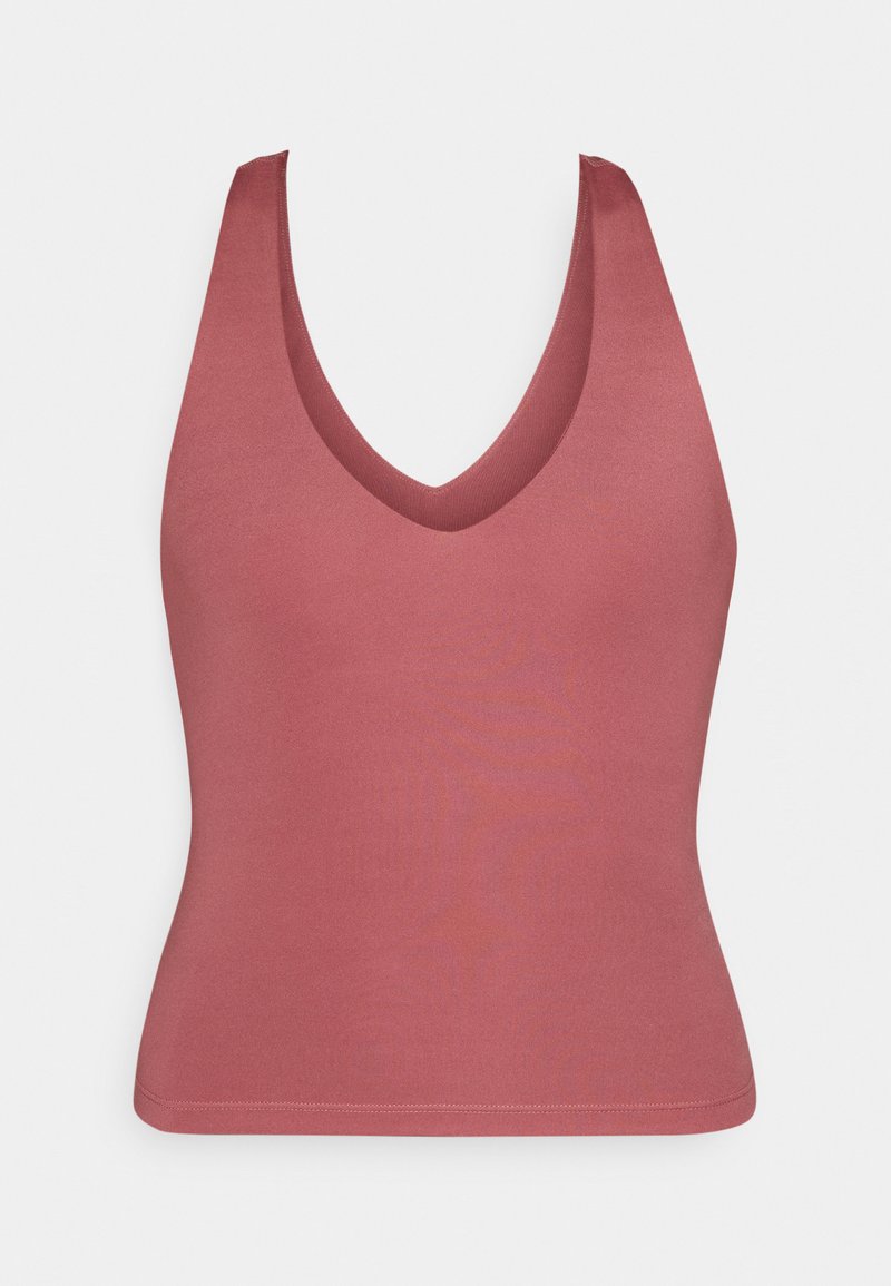 Girlfriend Collective Top paars