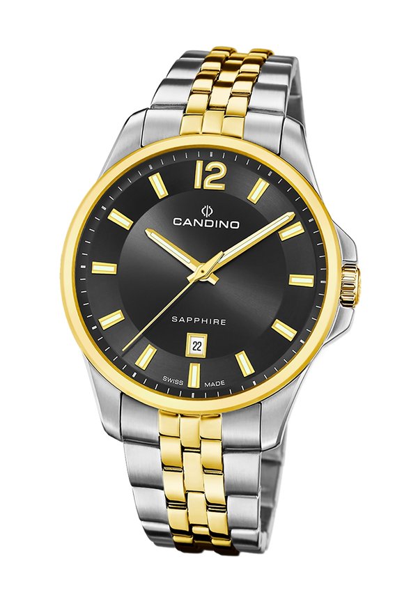 CLASSIC - Uhr - silberfarben