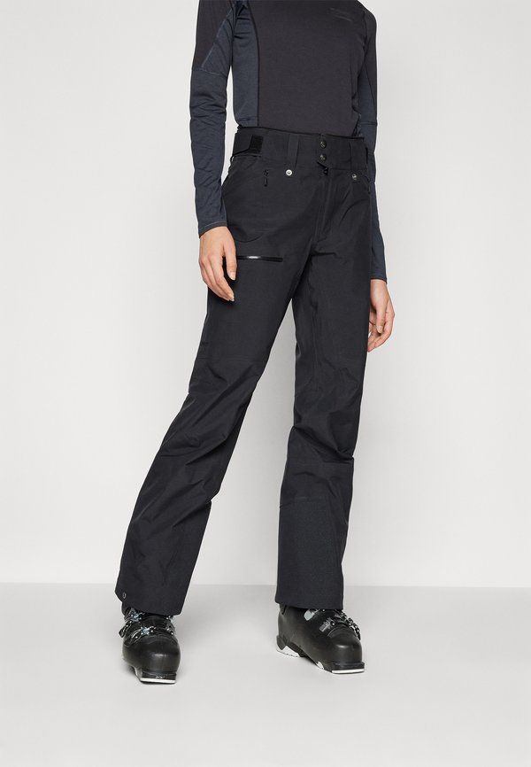 LOFOTEN PANTS - Skihose - caviar