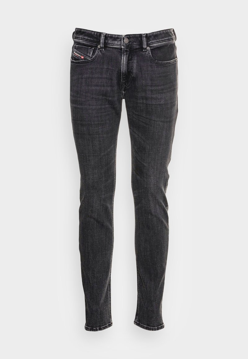 Diesel Jeans Skinny Fit black denim