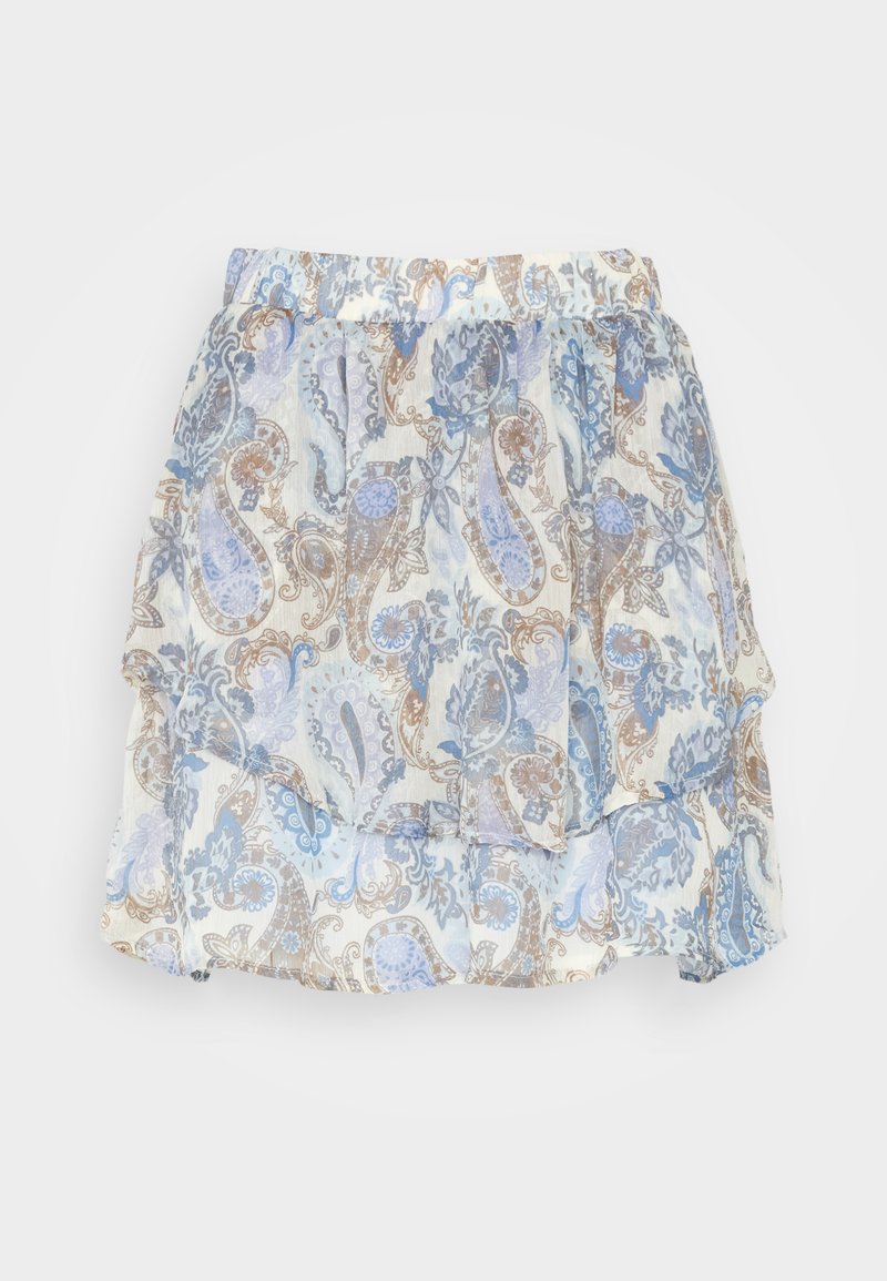 Vila A-lijn rok crème Vila A-lijn rok crème