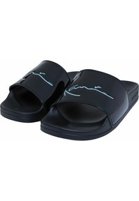 Karl Kani Papuci - black mint