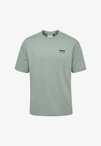 Ej vald, iceberg green