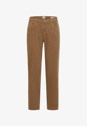 BRAX, STYLE MILEY S - Bukser - walnut