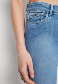 Pepe Jeans Vaqueros pitillo - blue denim