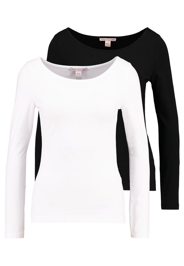 2PACK  - Long sleeved top4