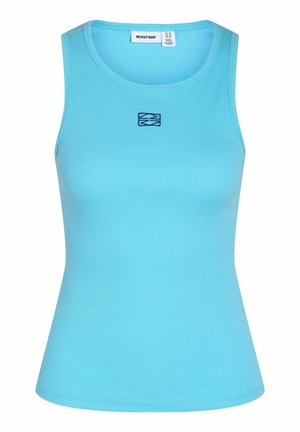 Noisy May, TANKTOP NMMAYA - Débardeur - baltic sea