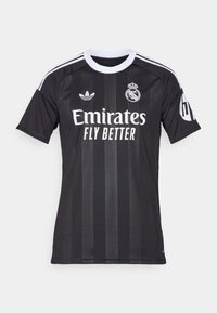REAL MADRID THIRD GOALKEEPER  - Kapus mez - black