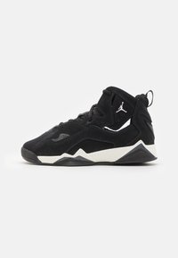 Jordan - JORDAN TRUE FLIGHT UNISEX - Basketbola apavi - black/phantom/anthracite Miniatūras attēls 1