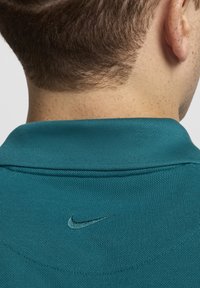 Nike Performance THE  POLO RAFA - Polo marškinėliai - geode teal volt