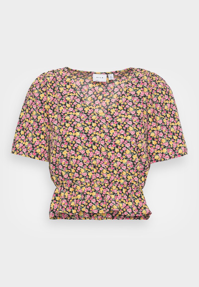 Vila Blouse roze Vila Blouse roze