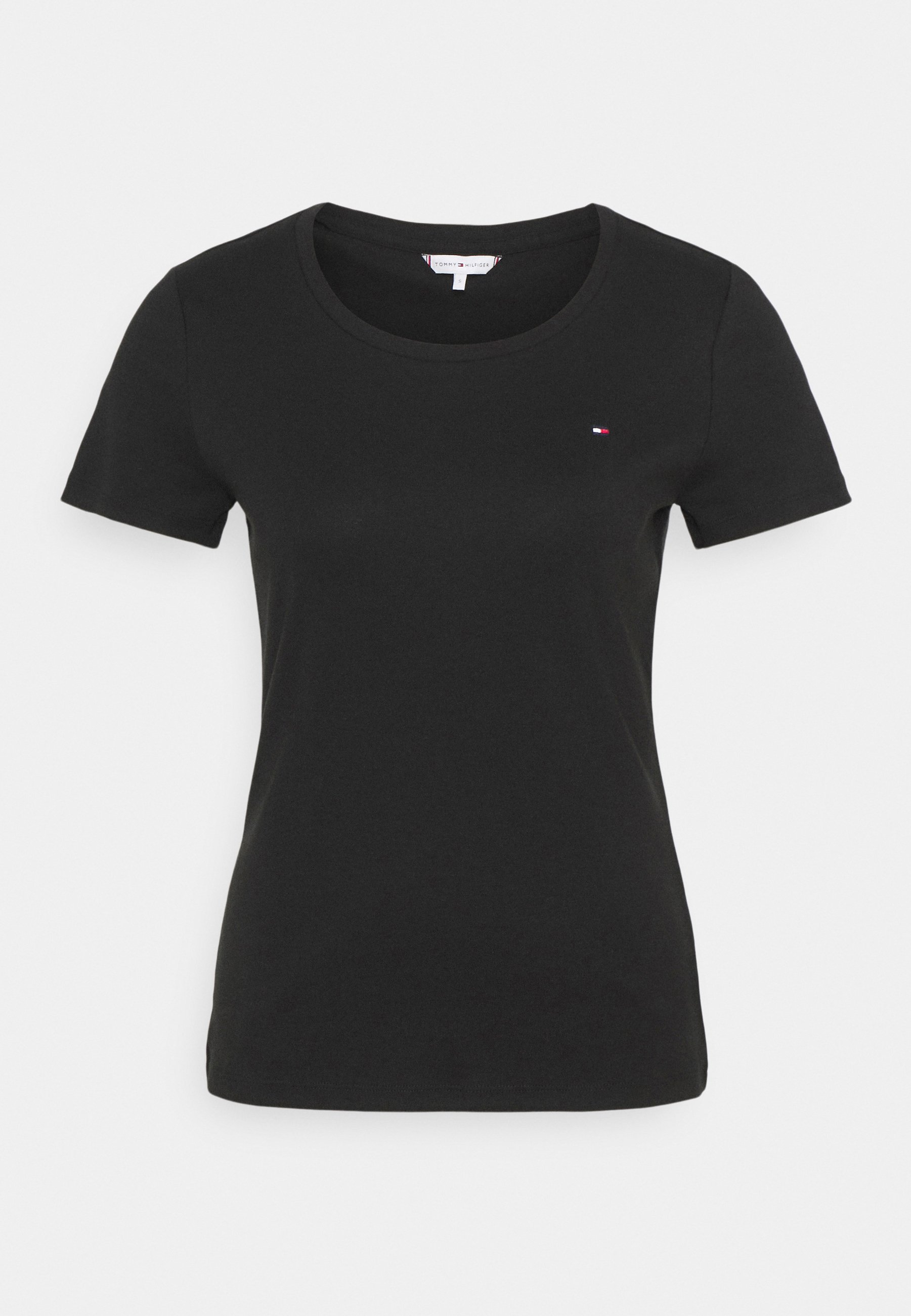 tommy basic t shirt