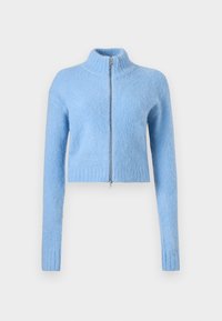 JEANNE CARDIGAN - Vest - della robbia blue