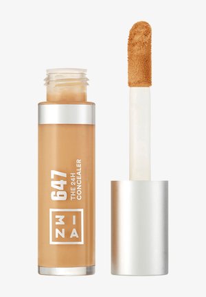 THE 24H CONCEALER - Correttore - 647 medium gold